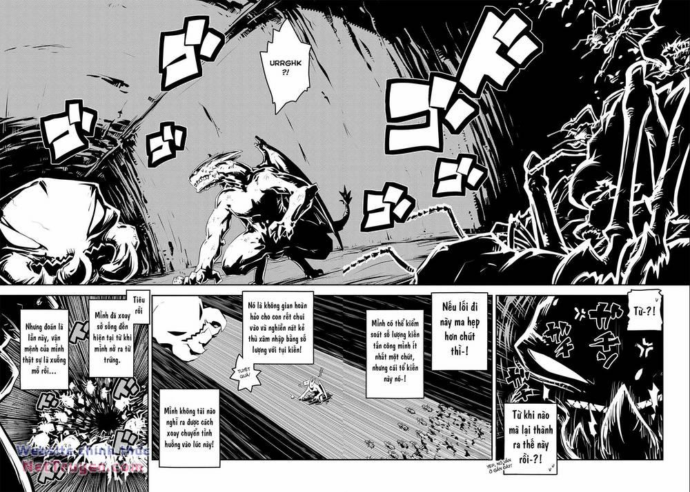 Tensei Shitara Dragon No Tamago Datta 31 trang 11