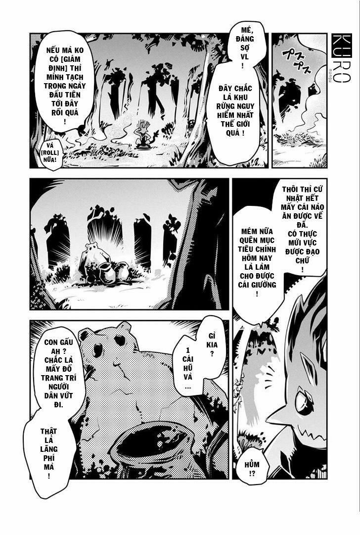 Tensei Shitara Dragon No Tamago Datta 4 trang 11