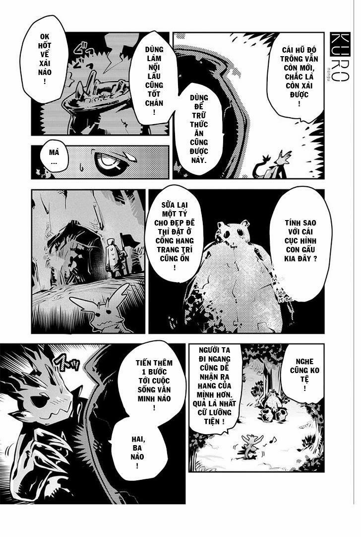 Tensei Shitara Dragon No Tamago Datta 4 trang 12