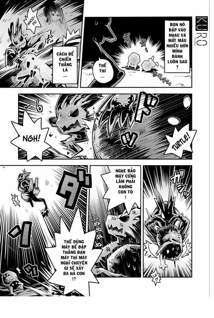 Tensei Shitara Dragon No Tamago Datta 4 trang 20