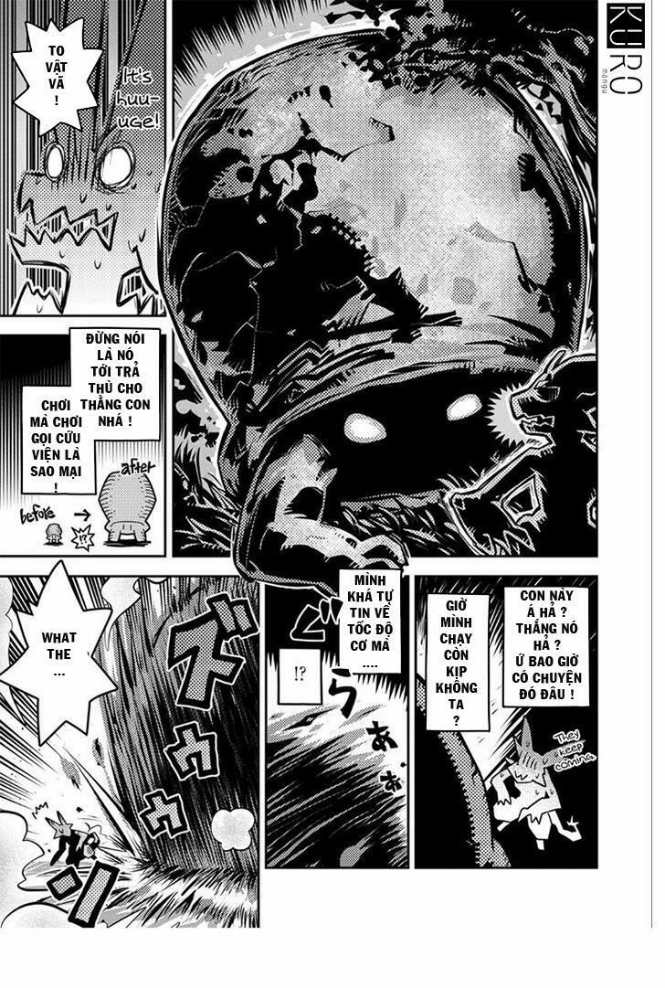 Tensei Shitara Dragon No Tamago Datta 4 trang 31