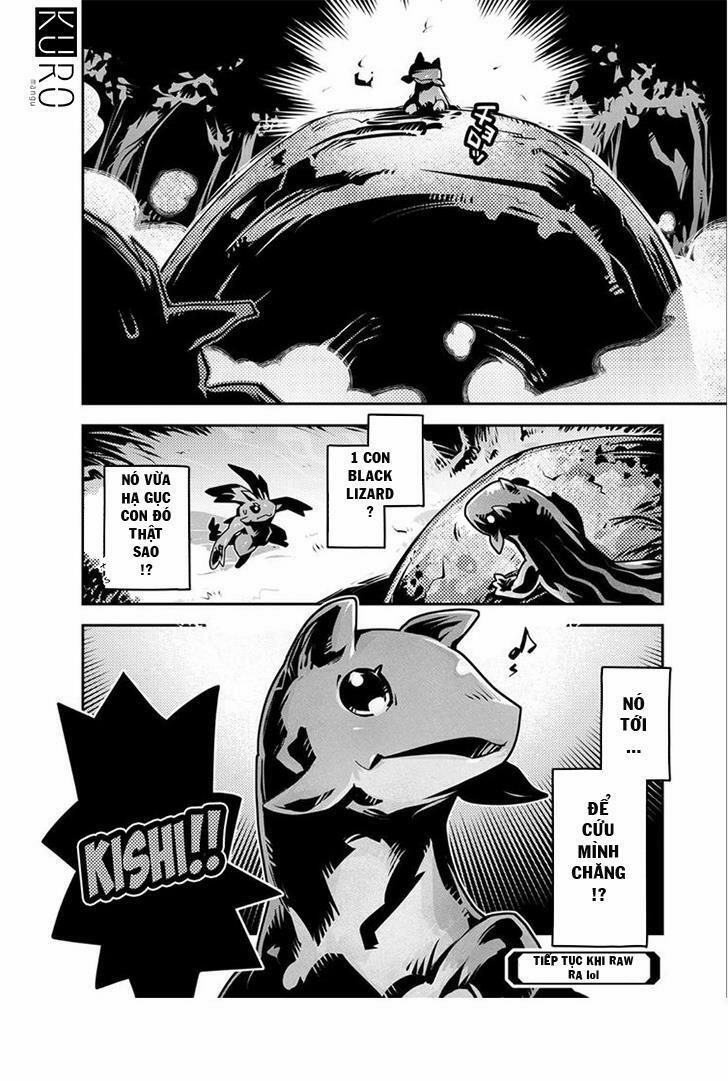 Tensei Shitara Dragon No Tamago Datta 4 trang 32