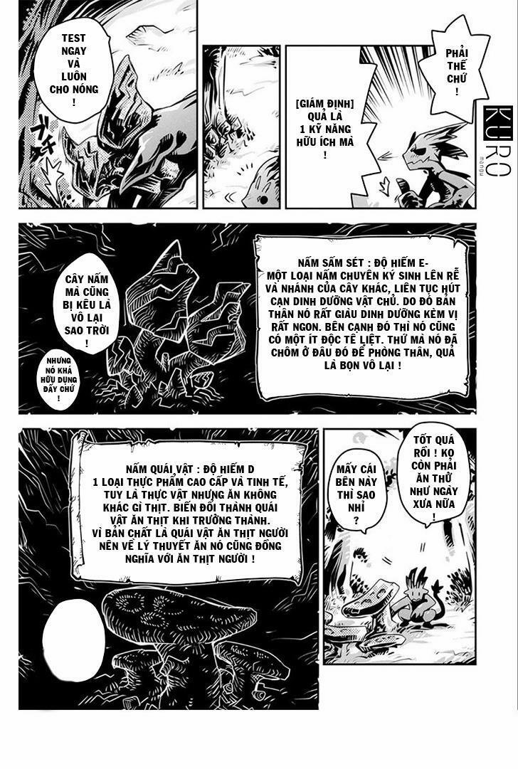 Tensei Shitara Dragon No Tamago Datta 4 trang 8