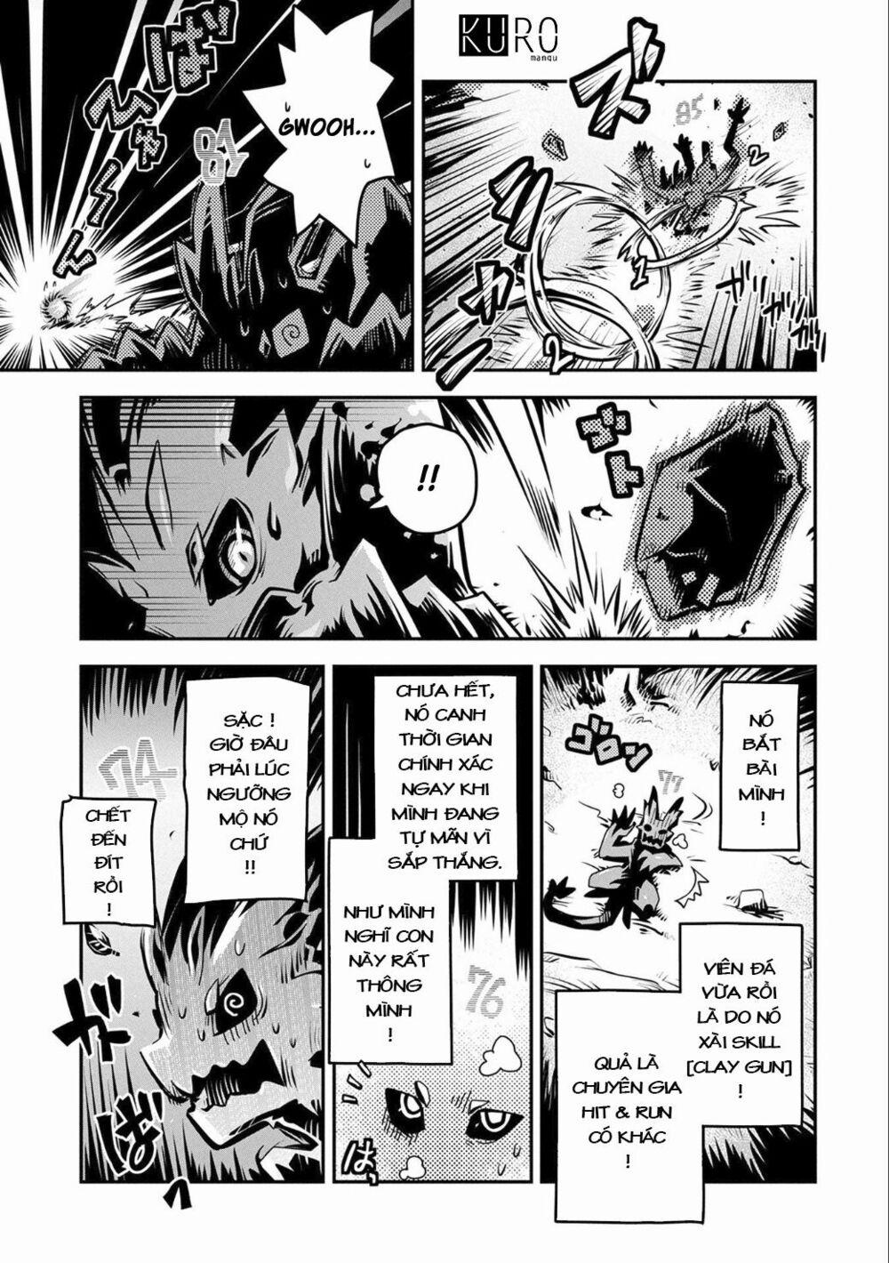 Tensei Shitara Dragon No Tamago Datta 5 trang 12