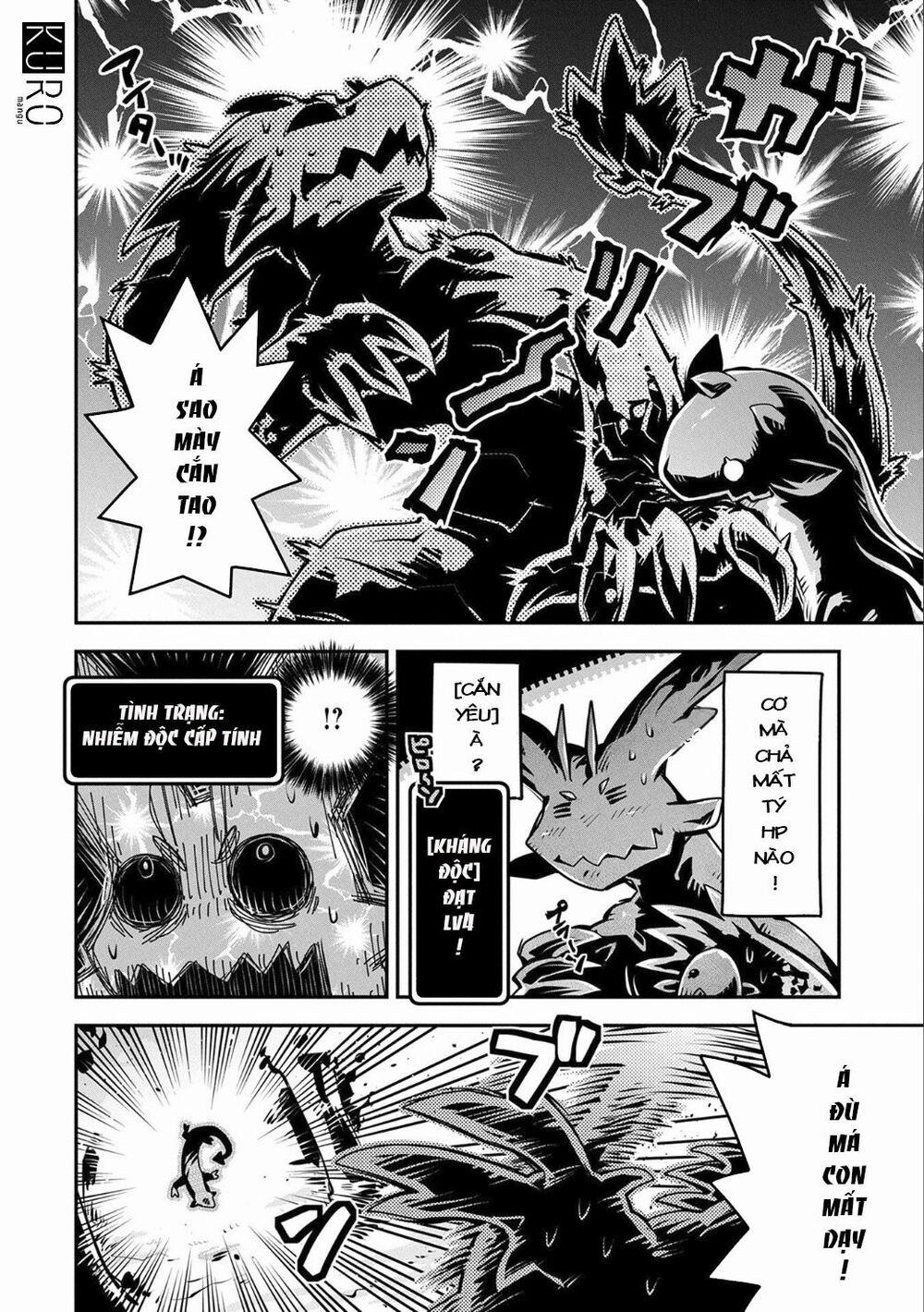 Tensei Shitara Dragon No Tamago Datta 5 trang 2