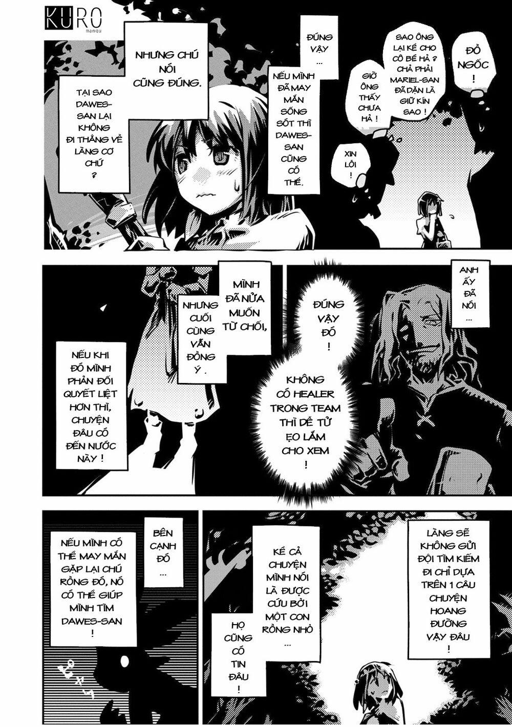 Tensei Shitara Dragon No Tamago Datta 5 trang 27