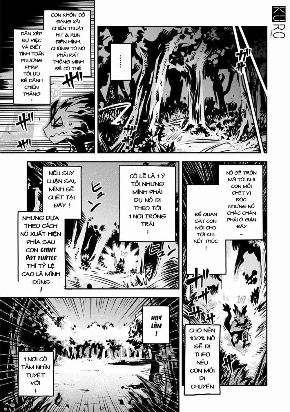 Tensei Shitara Dragon No Tamago Datta 5 trang 7