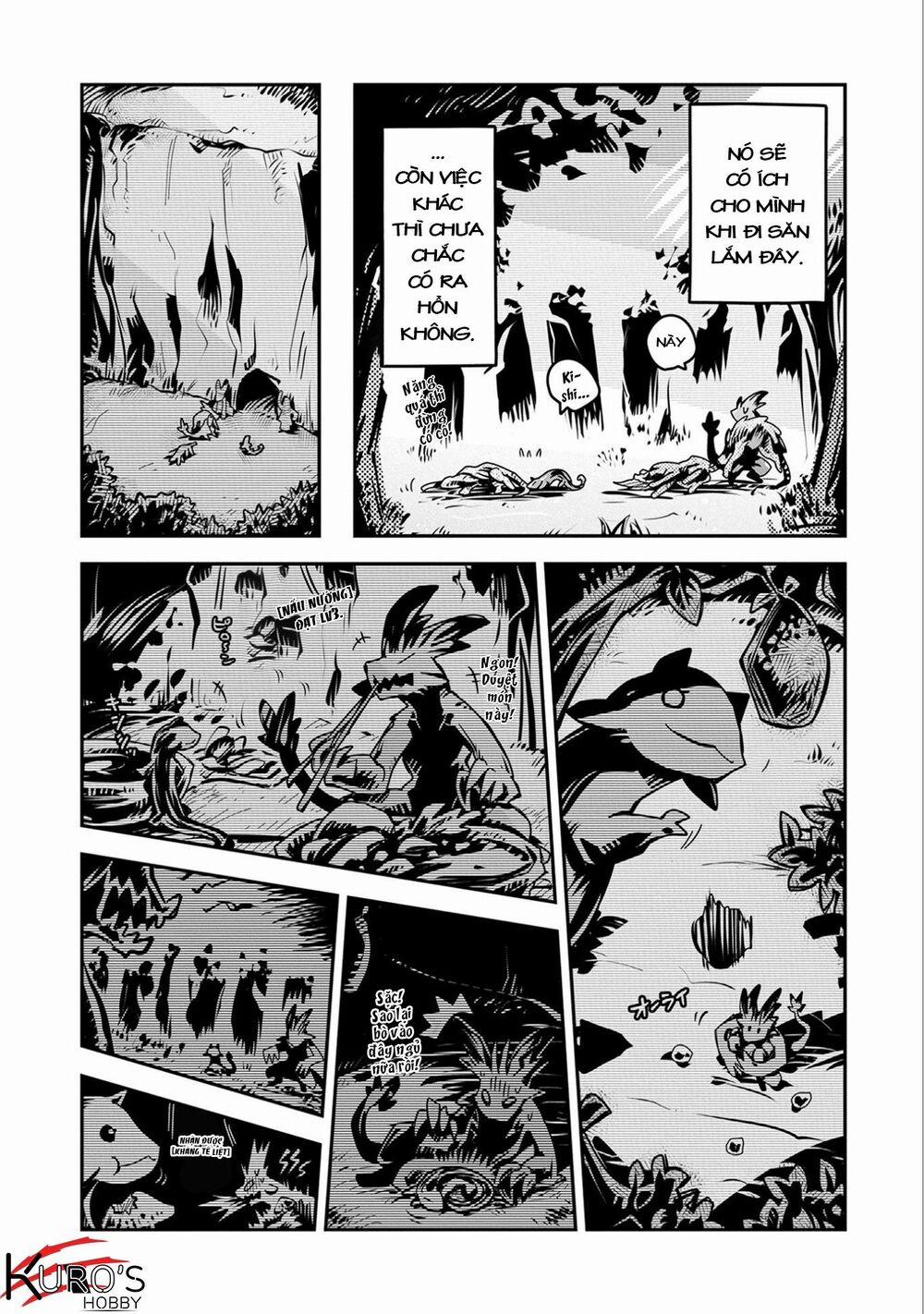 Tensei Shitara Dragon No Tamago Datta 6 trang 12