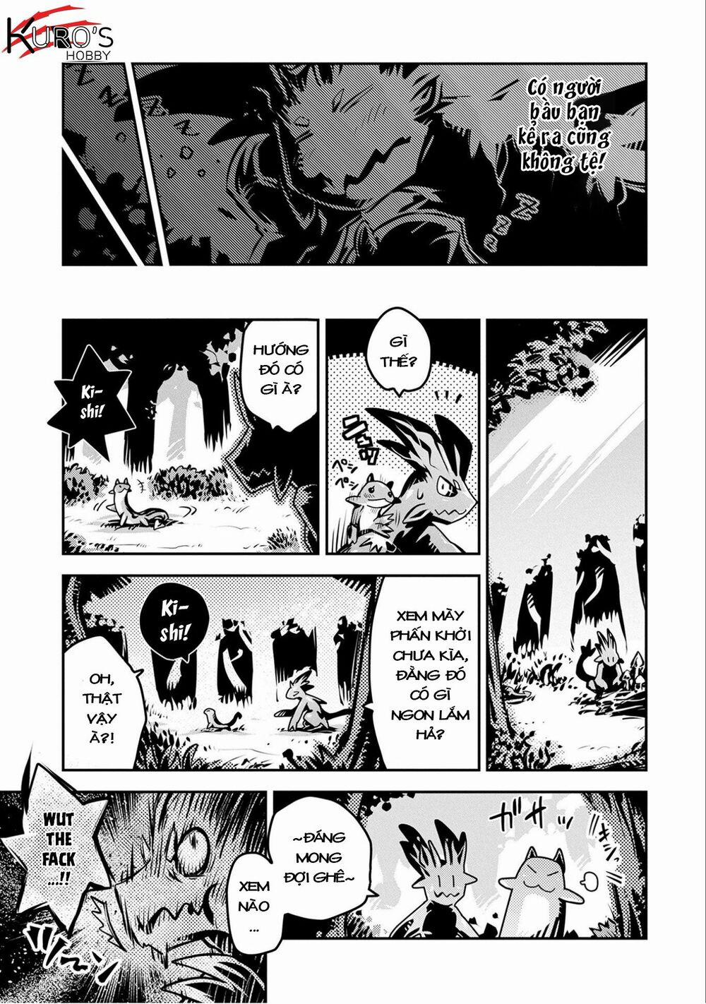 Tensei Shitara Dragon No Tamago Datta 6 trang 14