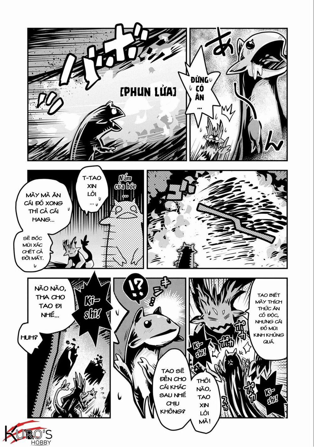 Tensei Shitara Dragon No Tamago Datta 6 trang 16