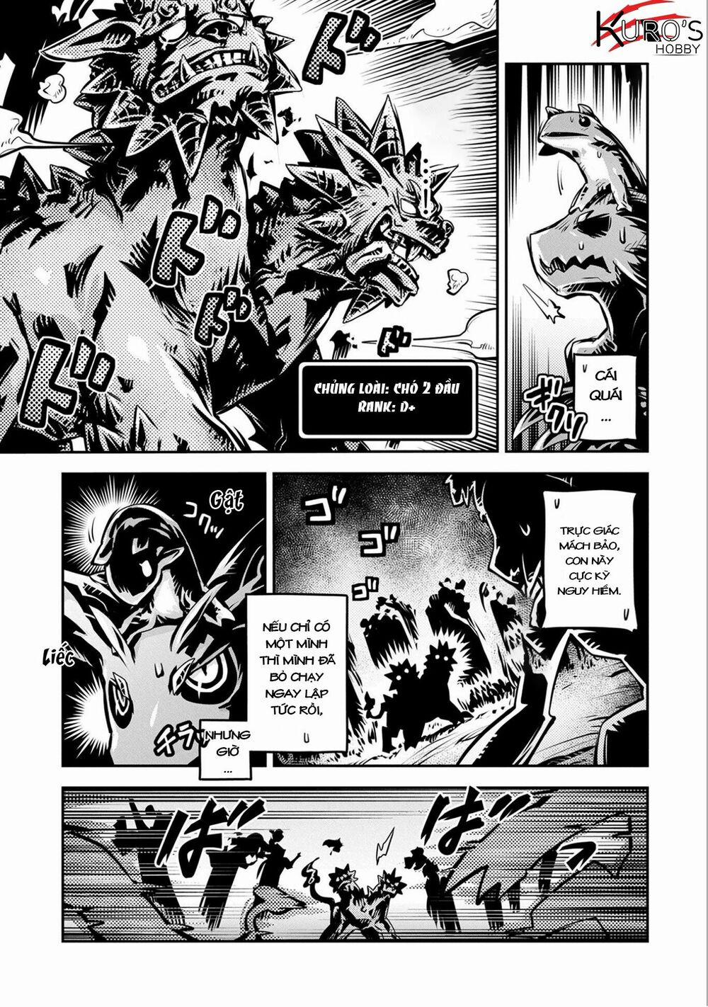 Tensei Shitara Dragon No Tamago Datta 6 trang 18