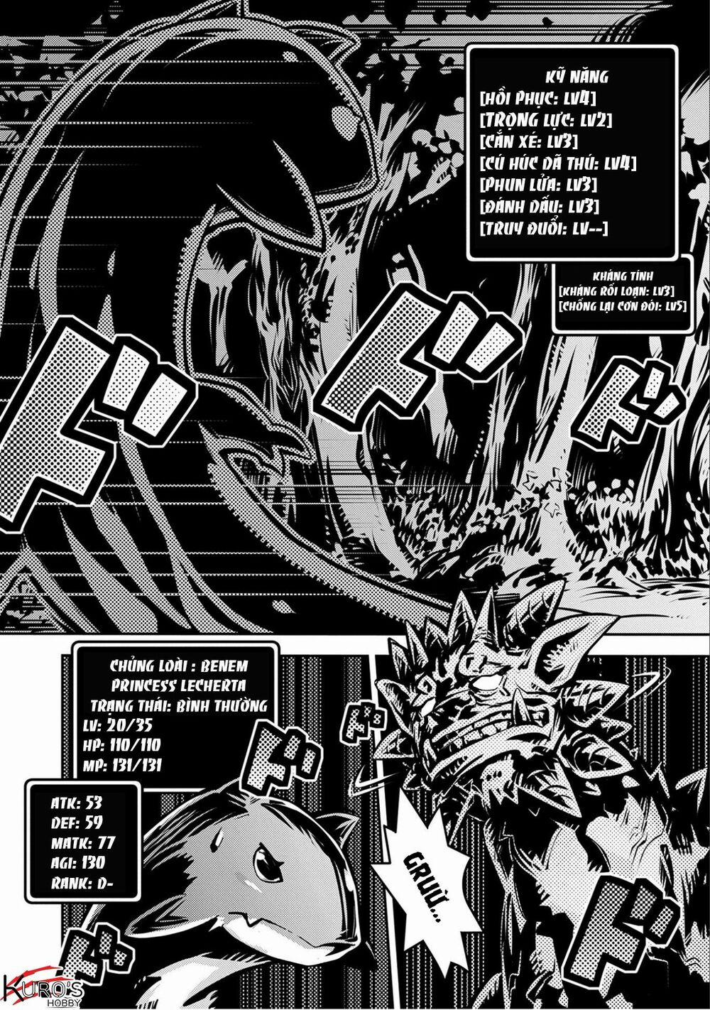 Tensei Shitara Dragon No Tamago Datta 6 trang 20