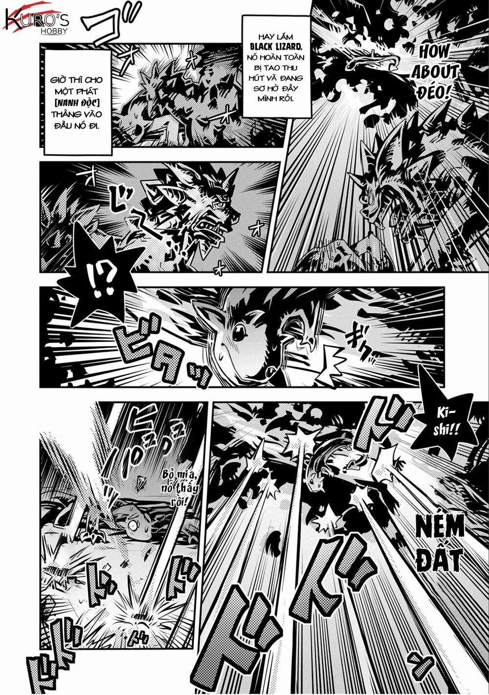 Tensei Shitara Dragon No Tamago Datta 6 trang 25