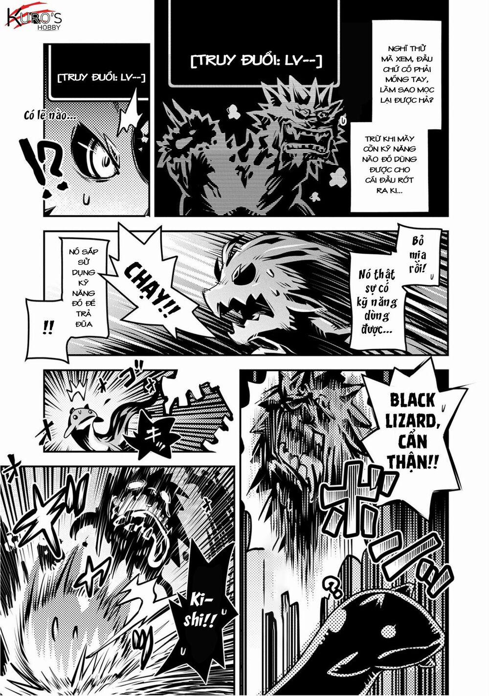 Tensei Shitara Dragon No Tamago Datta 6 trang 34