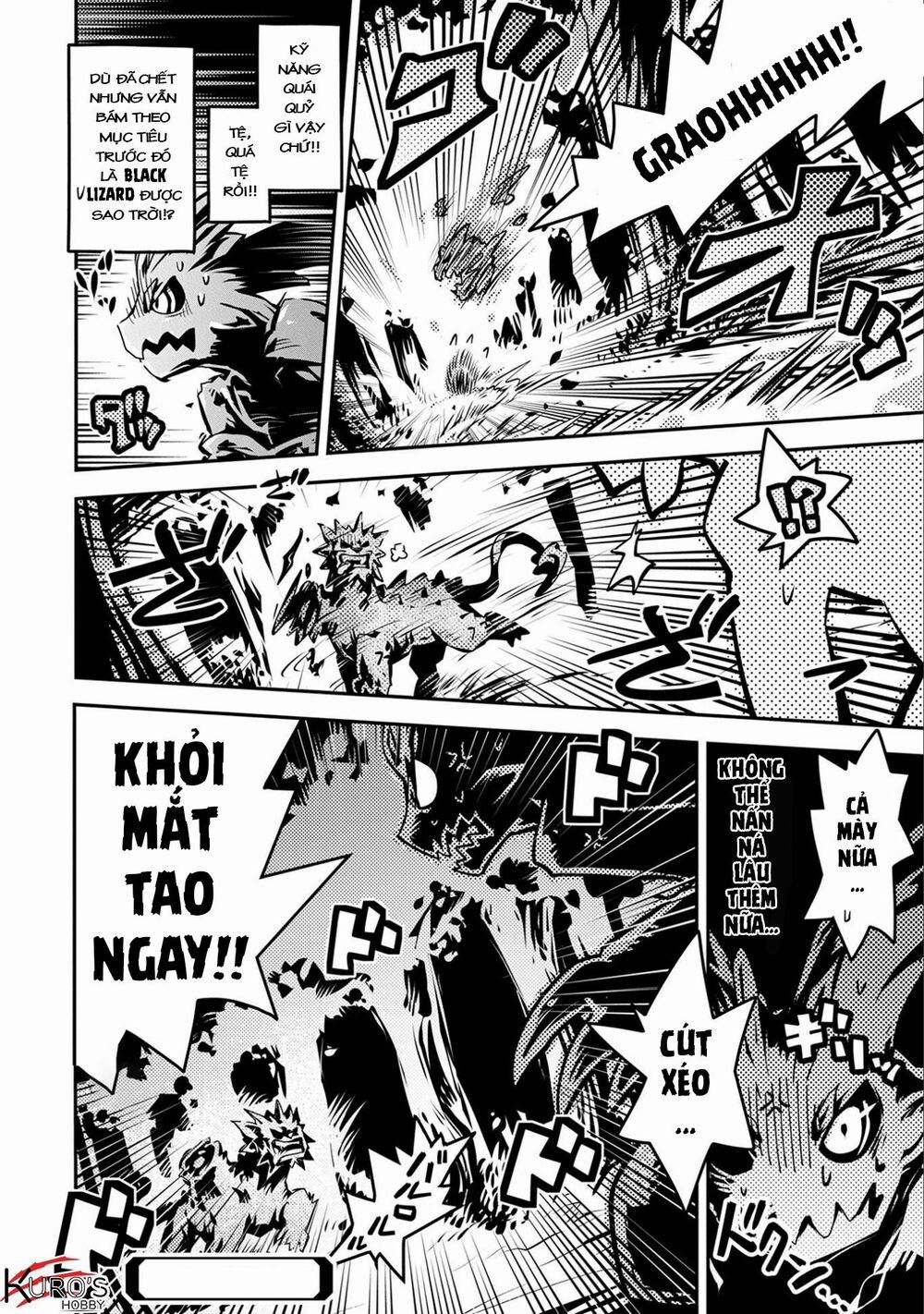 Tensei Shitara Dragon No Tamago Datta 6 trang 35