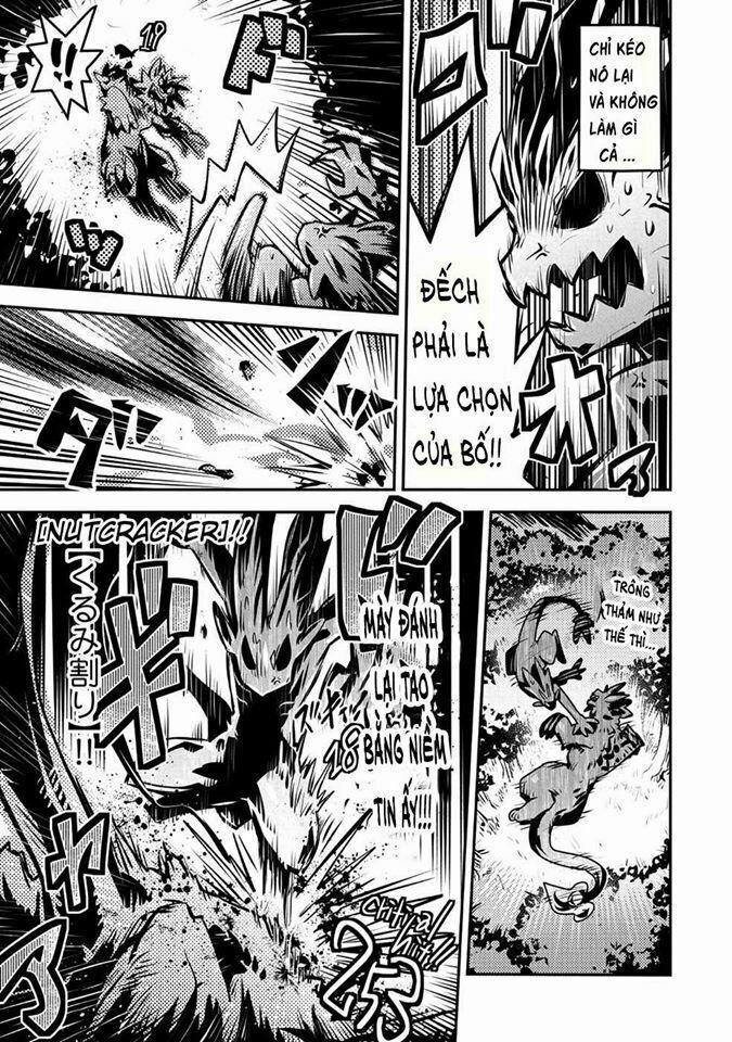 Tensei Shitara Dragon No Tamago Datta 7 trang 8