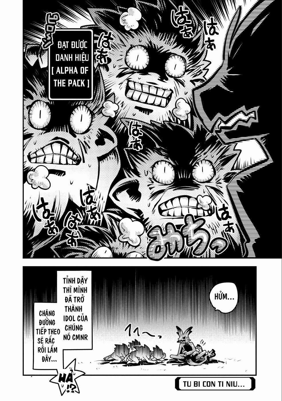 Tensei Shitara Dragon No Tamago Datta 8 trang 41