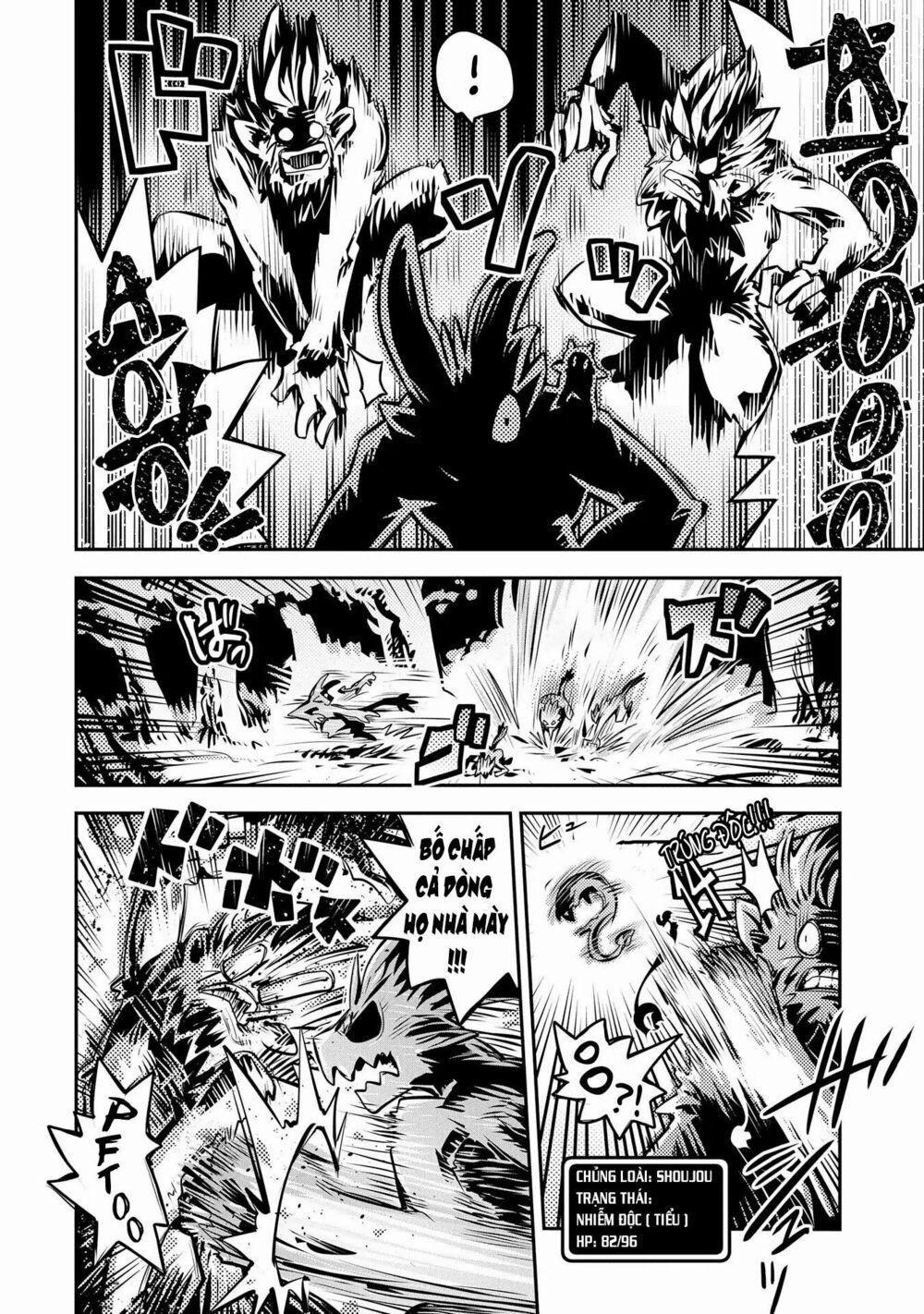 Tensei Shitara Dragon No Tamago Datta 8 trang 6