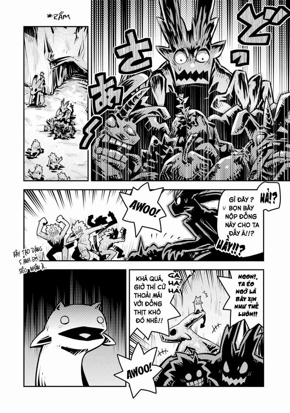 Tensei Shitara Dragon No Tamago Datta 9 trang 4