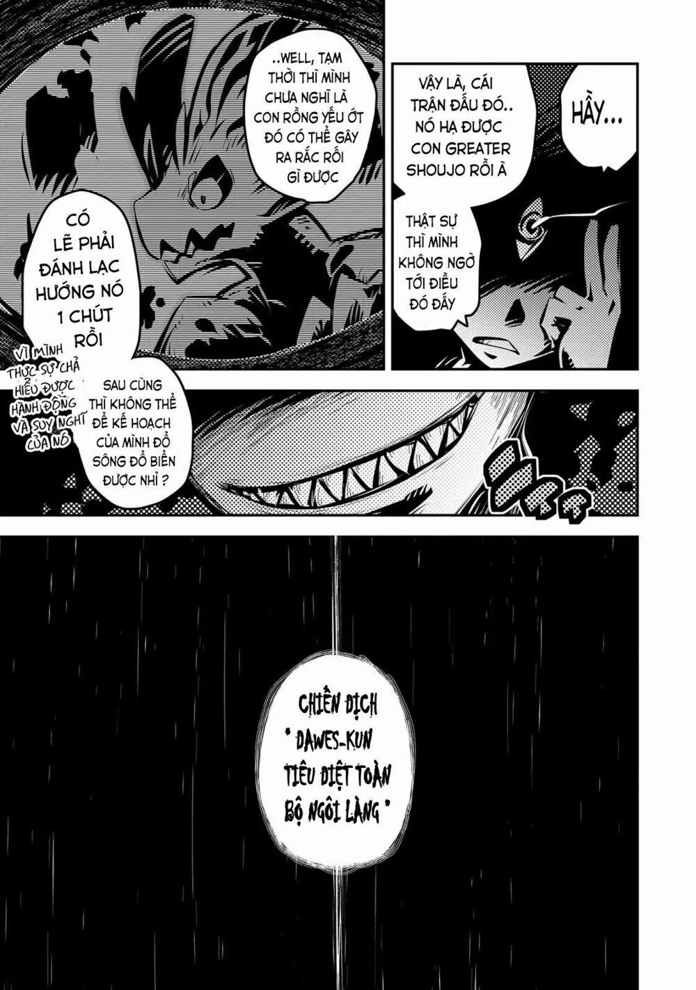 Tensei Shitara Dragon No Tamago Datta 9 trang 9