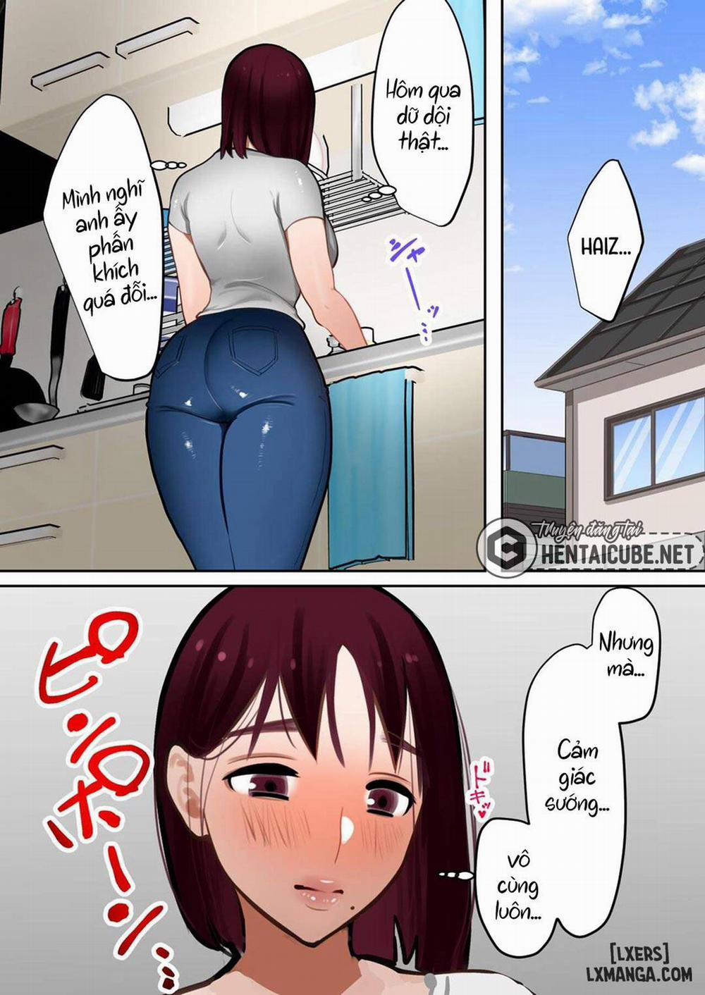 Tensei Shitara Galge no Shujinkou ni Natteita node Heroine no Haha o Kouryaku Shimasu 2 trang 41