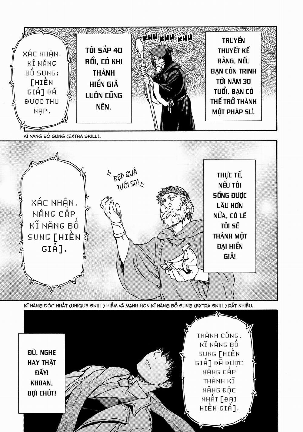 Tensei Shitara Slime Datta Ken 1 trang 12