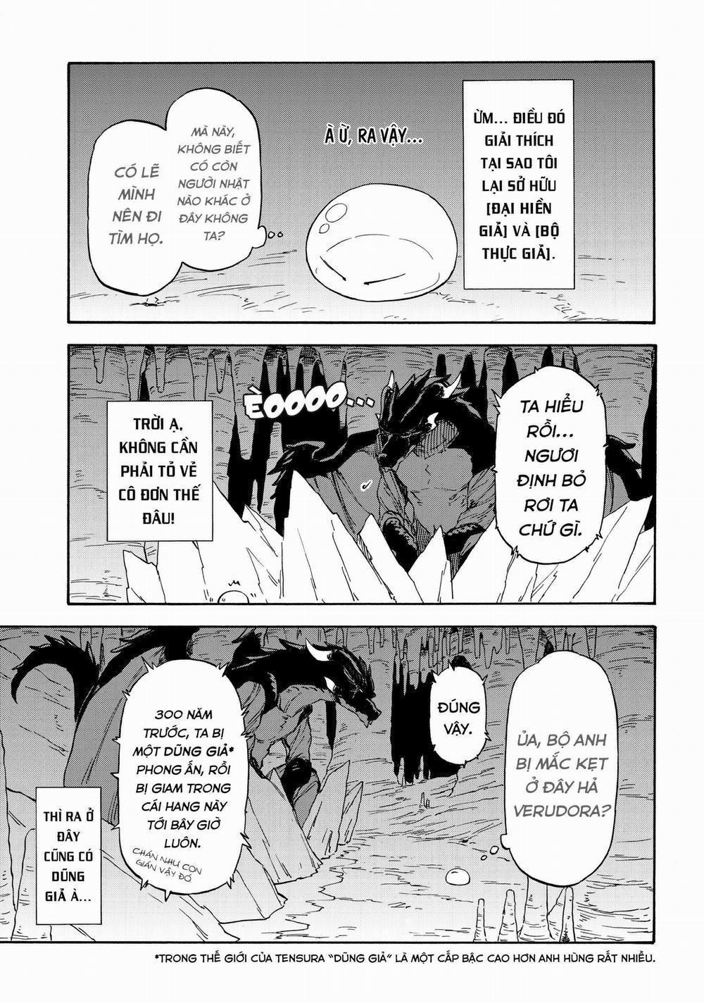 Tensei Shitara Slime Datta Ken 1 trang 33