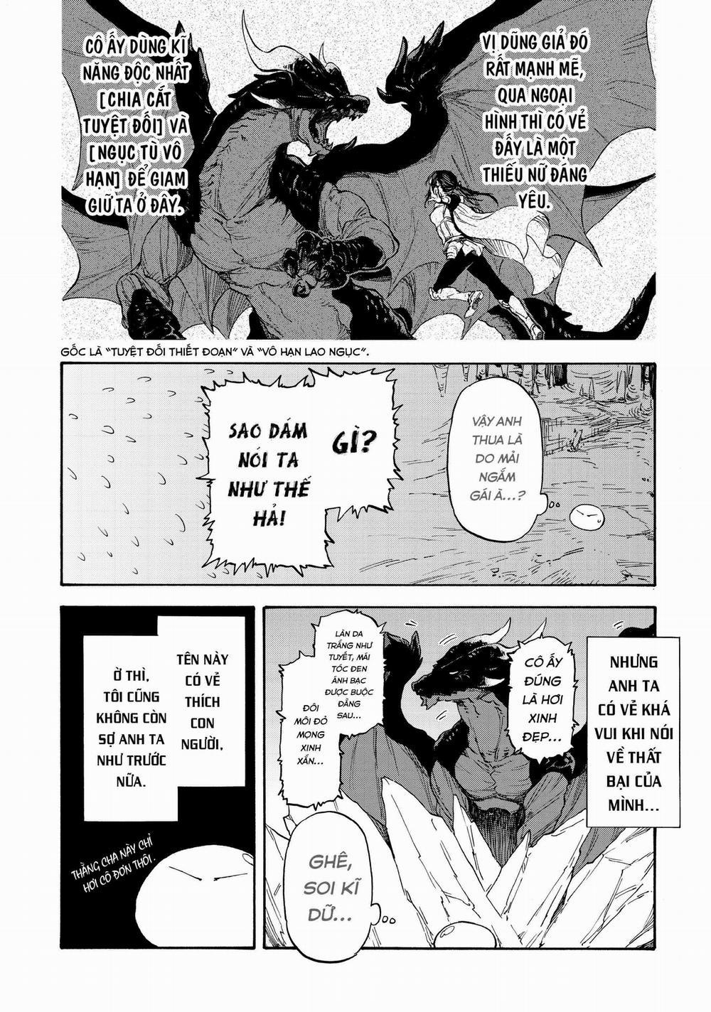 Tensei Shitara Slime Datta Ken 1 trang 34