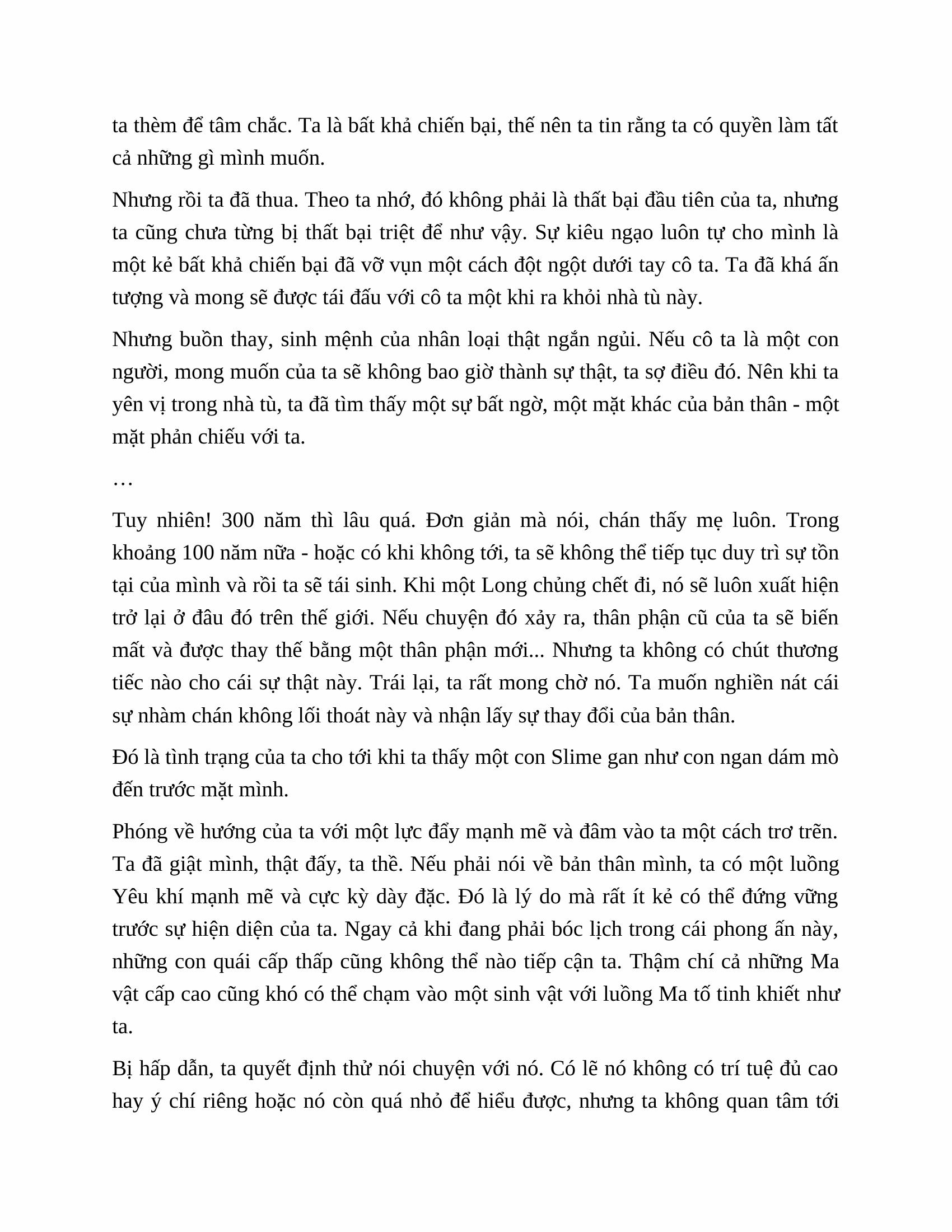 Tensei Shitara Slime Datta Ken 1 trang 49