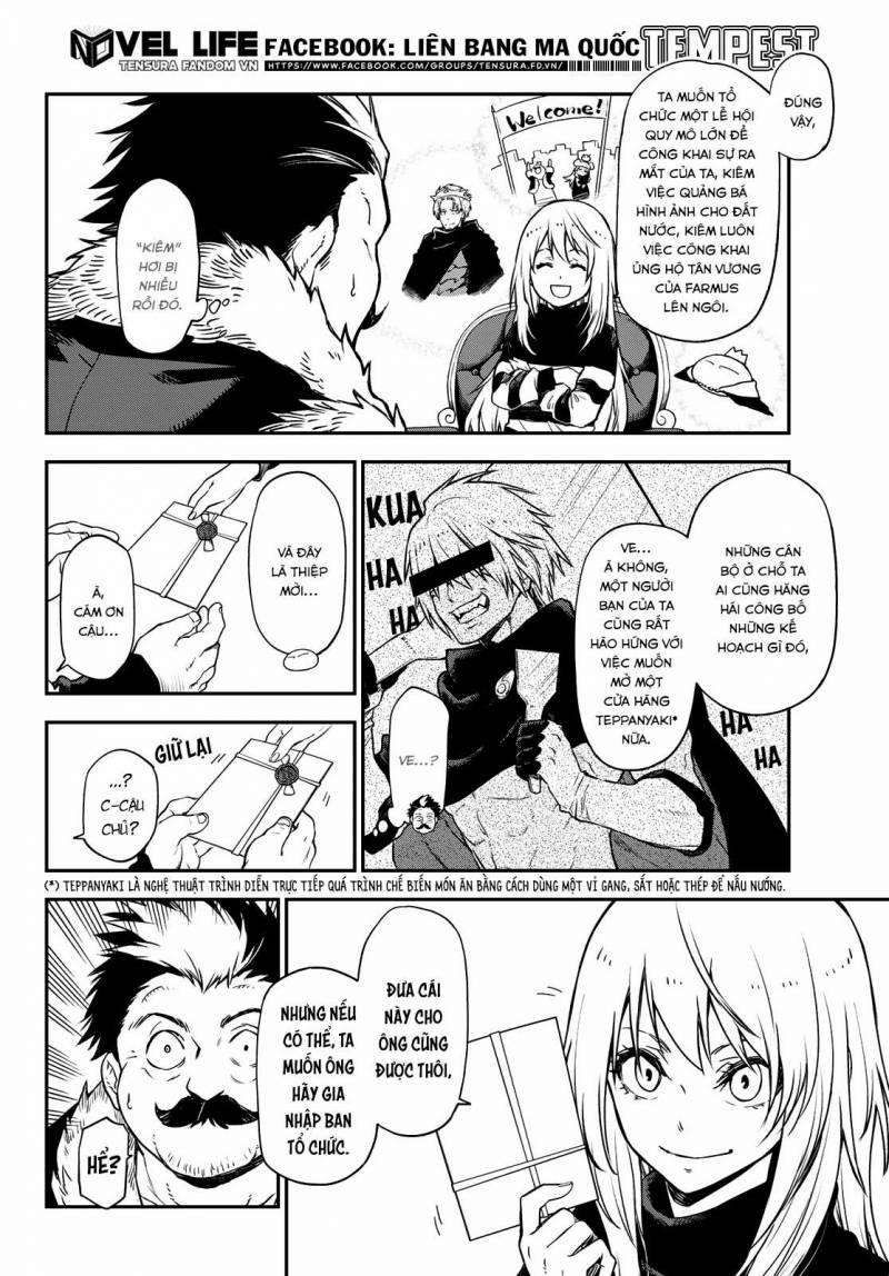 Tensei Shitara Slime Datta Ken 102 trang 10