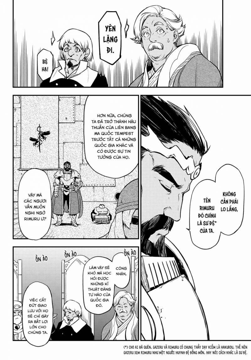 Tensei Shitara Slime Datta Ken 102 trang 16