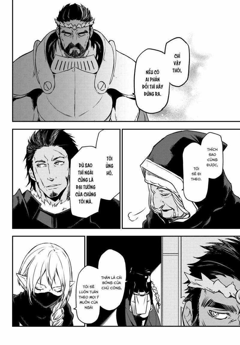 Tensei Shitara Slime Datta Ken 102 trang 18