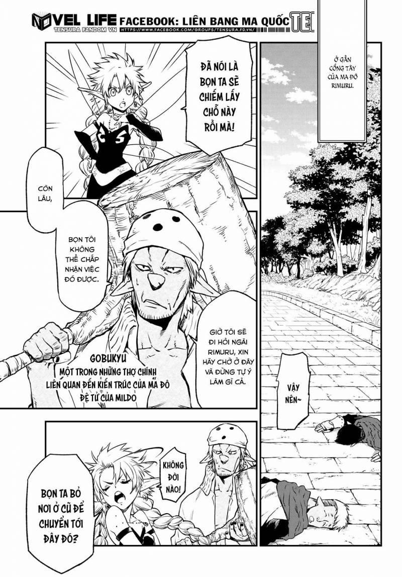 Tensei Shitara Slime Datta Ken 103 trang 19