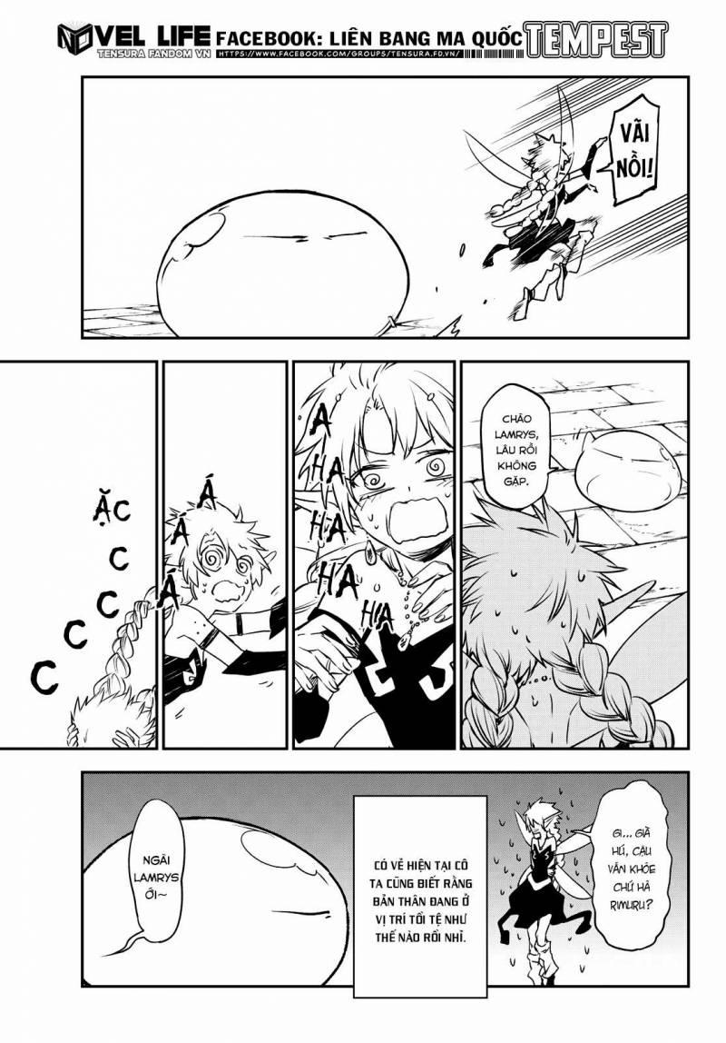 Tensei Shitara Slime Datta Ken 103 trang 21