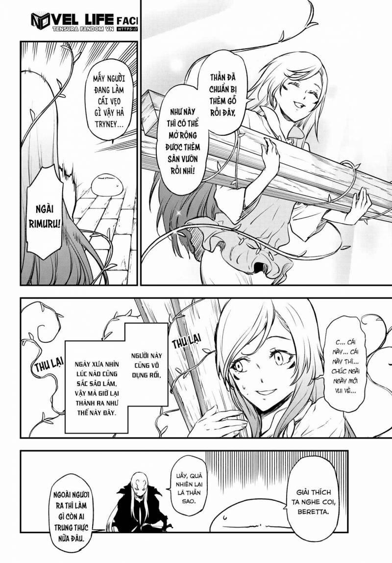 Tensei Shitara Slime Datta Ken 103 trang 22