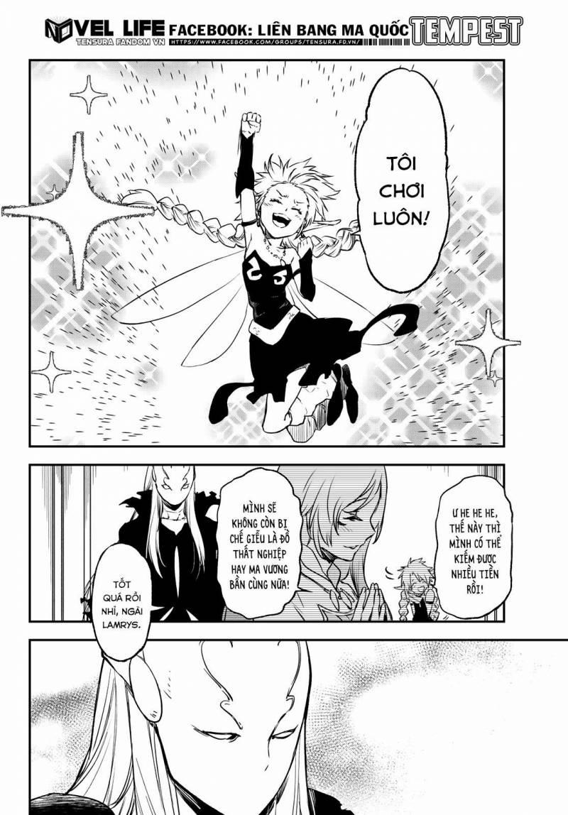 Tensei Shitara Slime Datta Ken 103 trang 32