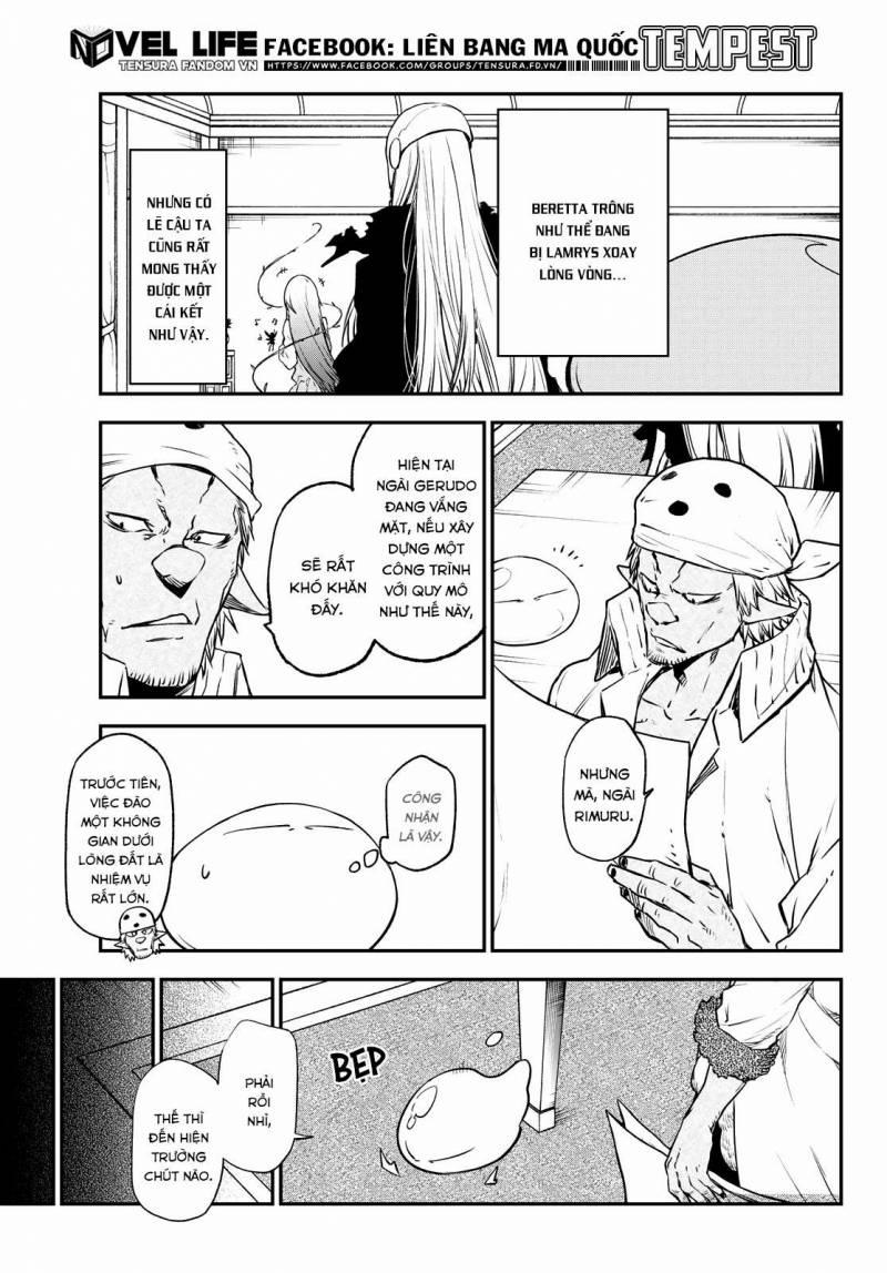 Tensei Shitara Slime Datta Ken 103 trang 33