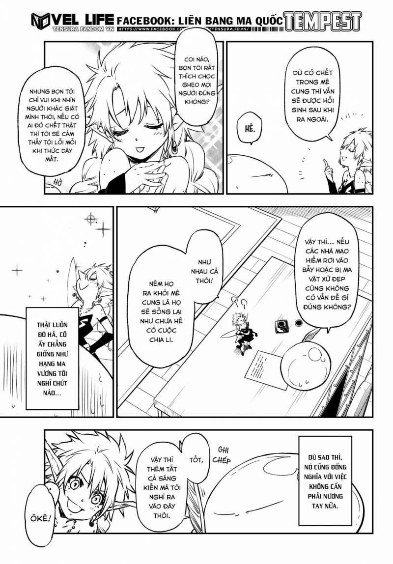 Tensei Shitara Slime Datta Ken 103 trang 38