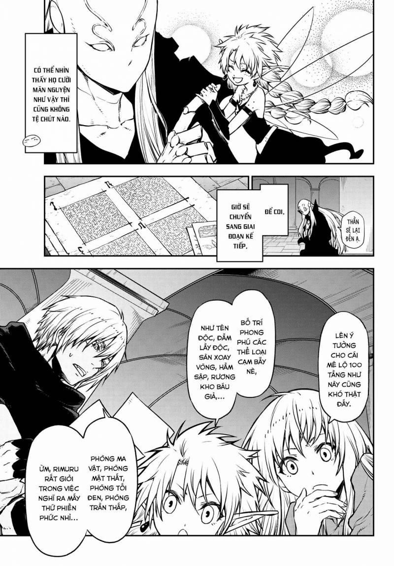 Tensei Shitara Slime Datta Ken 104 trang 14