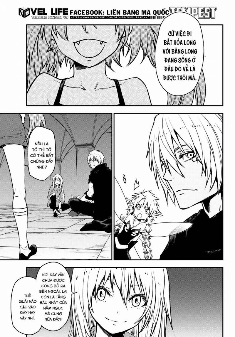 Tensei Shitara Slime Datta Ken 104 trang 16