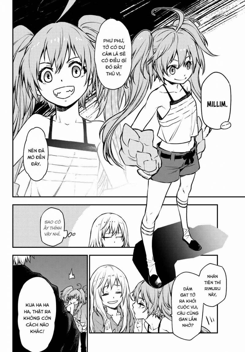 Tensei Shitara Slime Datta Ken 104 trang 17