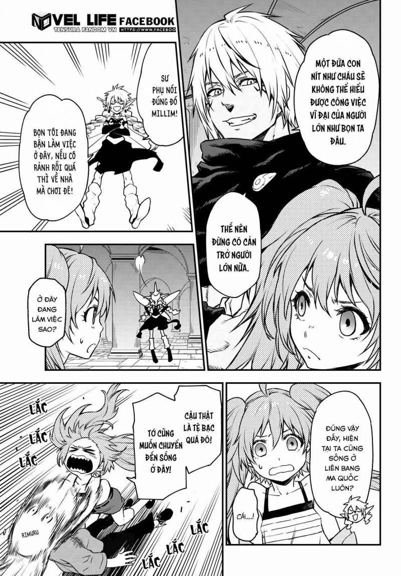 Tensei Shitara Slime Datta Ken 104 trang 18