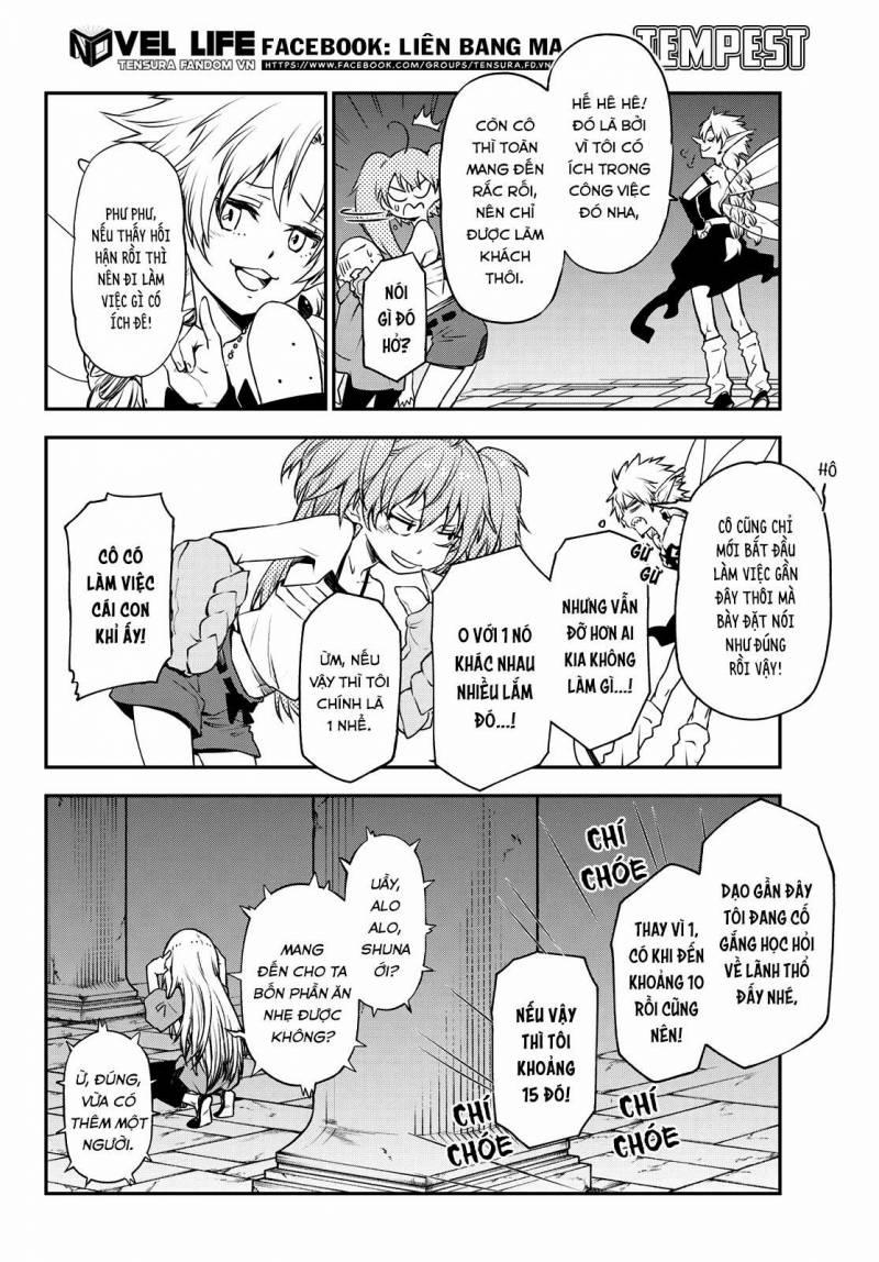 Tensei Shitara Slime Datta Ken 104 trang 19