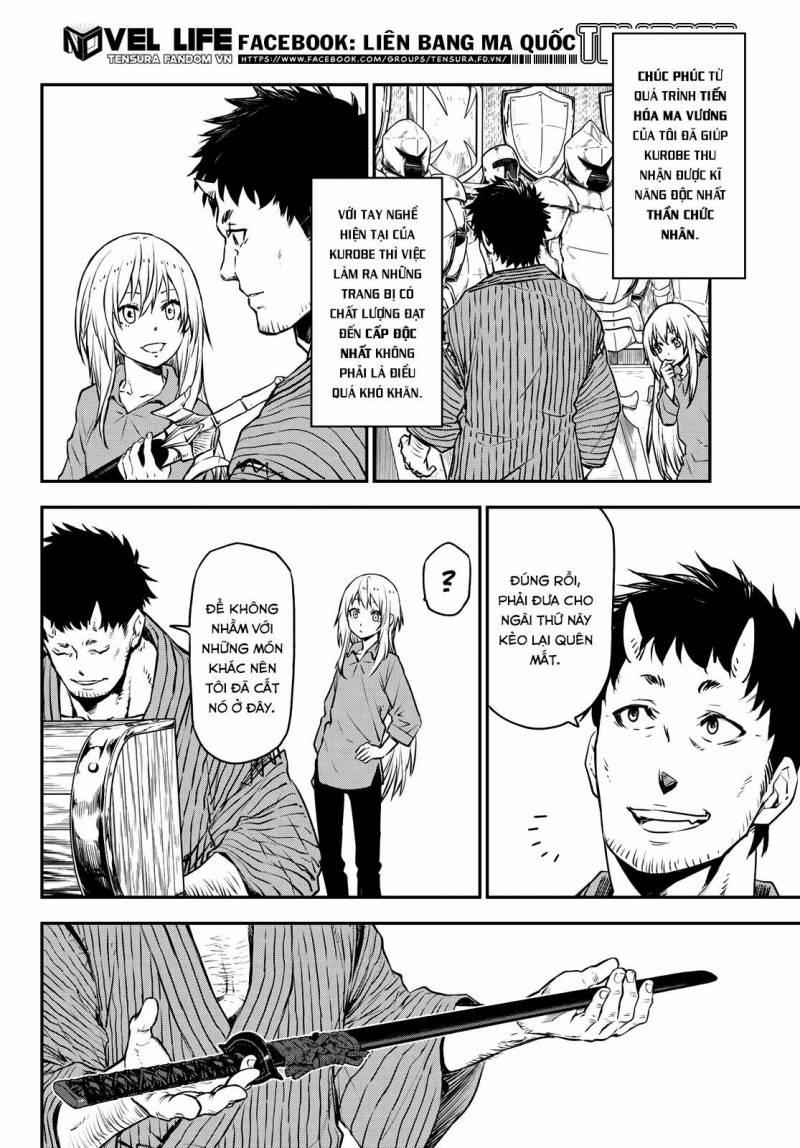 Tensei Shitara Slime Datta Ken 104 trang 31