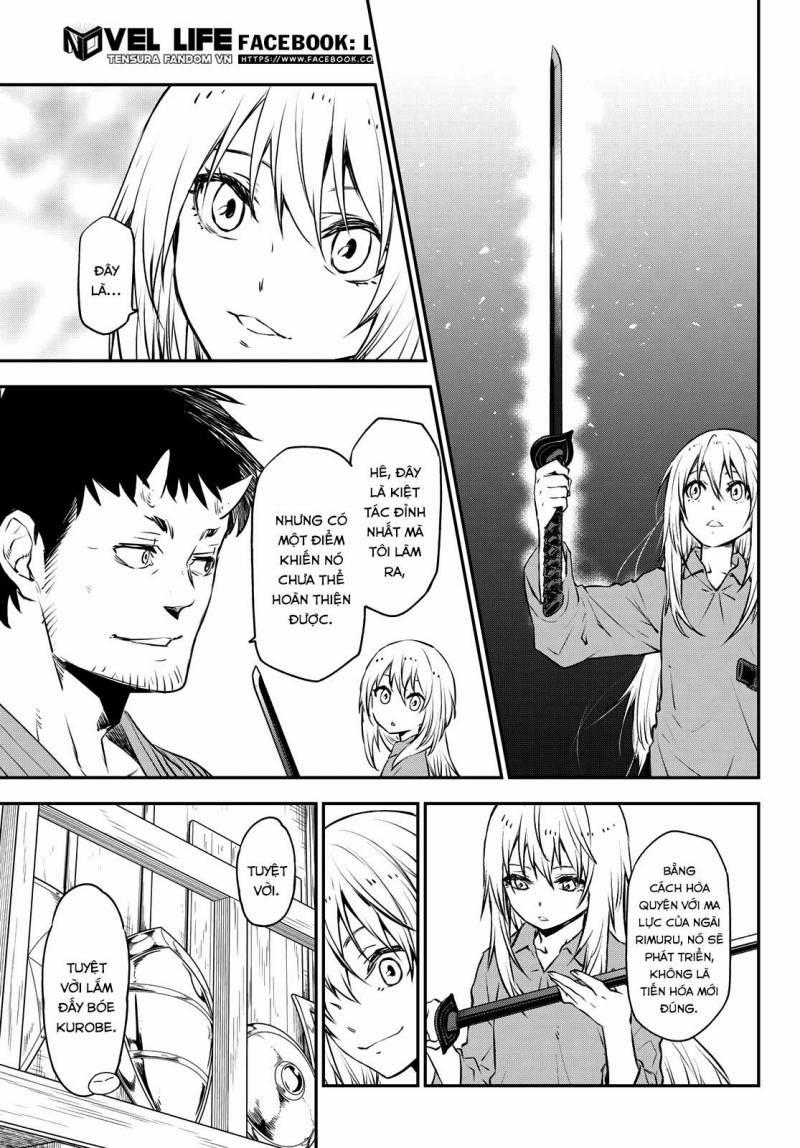 Tensei Shitara Slime Datta Ken 104 trang 32