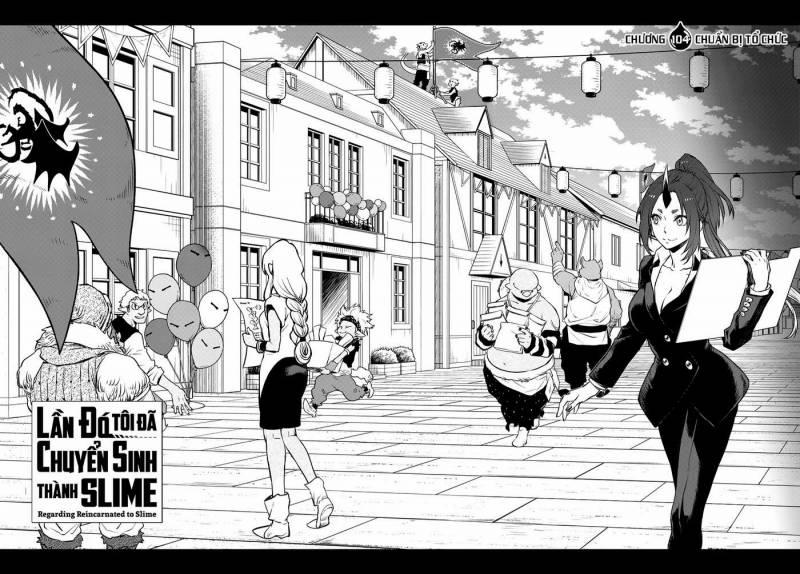 Tensei Shitara Slime Datta Ken 104 trang 6