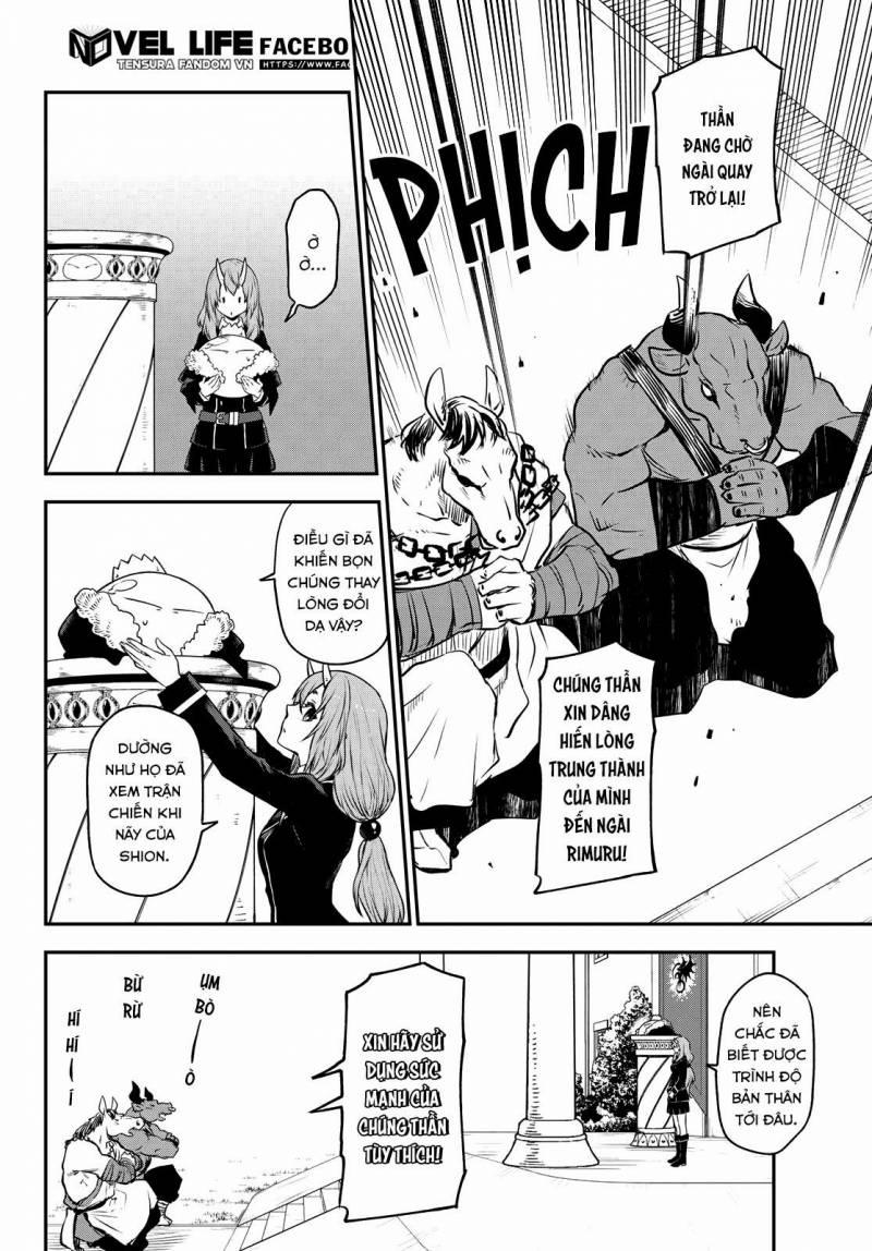 Tensei Shitara Slime Datta Ken 106 trang 18