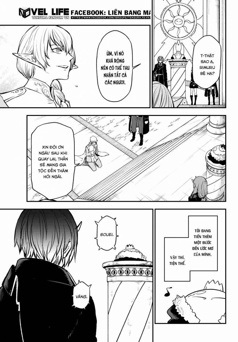 Tensei Shitara Slime Datta Ken 106 trang 23