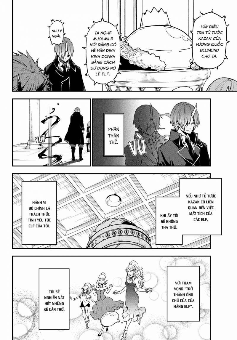 Tensei Shitara Slime Datta Ken 106 trang 24