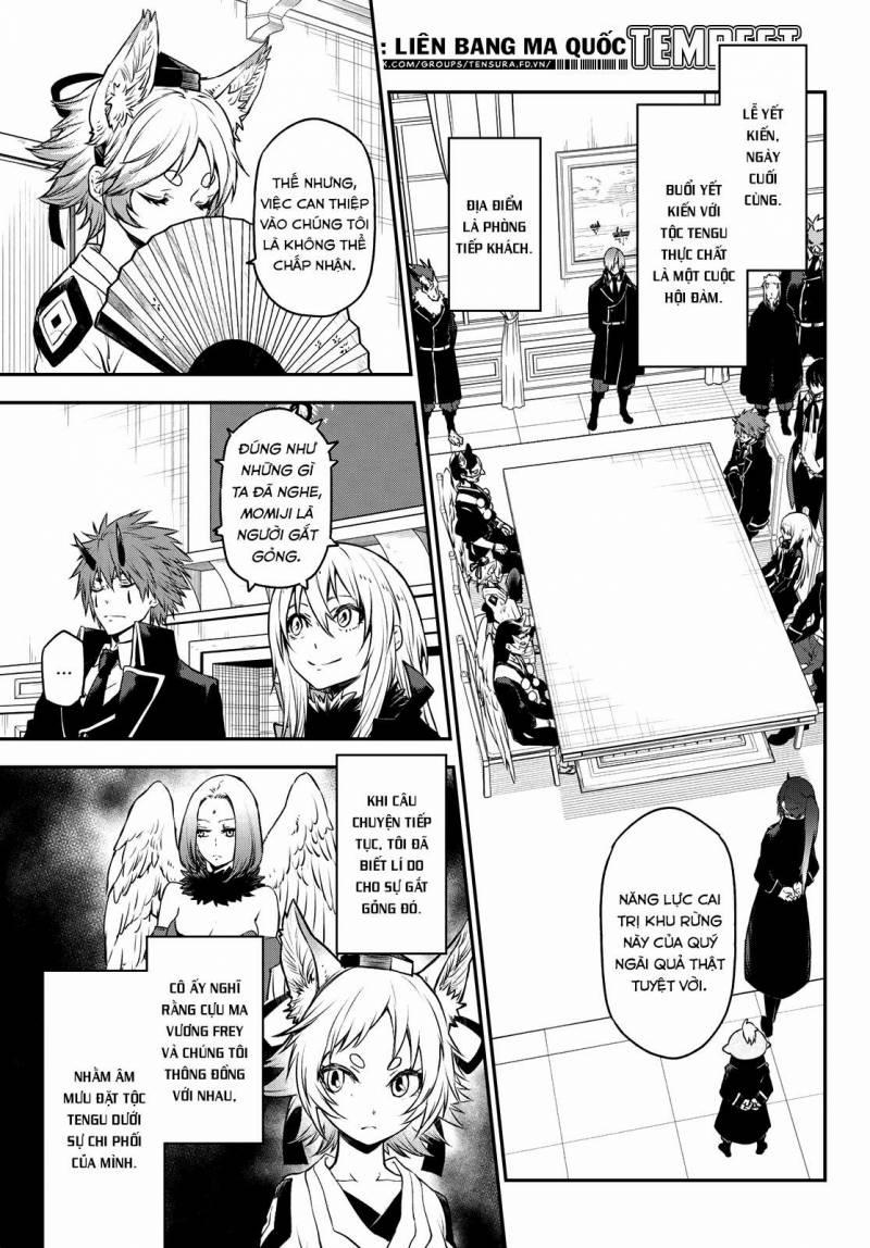 Tensei Shitara Slime Datta Ken 106 trang 29